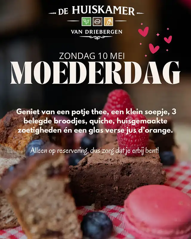 aanbieding moederdag